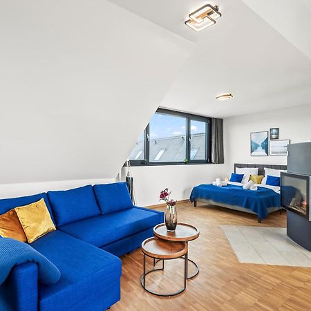 Dnd Design Loft I 170Qm I Parken I Balkon I Workstation I Netflix I Kaffee I Waschmaschine I Trockner I Xbox I Ausblick Leilighet Würzburg Eksteriør bilde