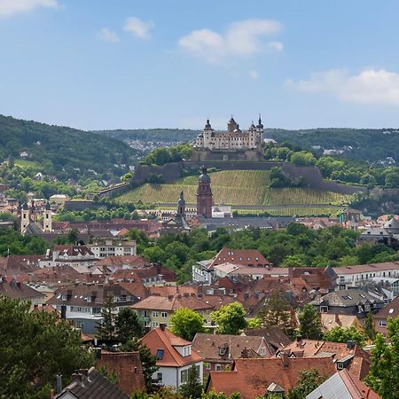 Dnd Design Loft I 170Qm I Parken I Balkon I Workstation I Netflix I Kaffee I Waschmaschine I Trockner I Xbox I Ausblick Leilighet Würzburg Eksteriør bilde