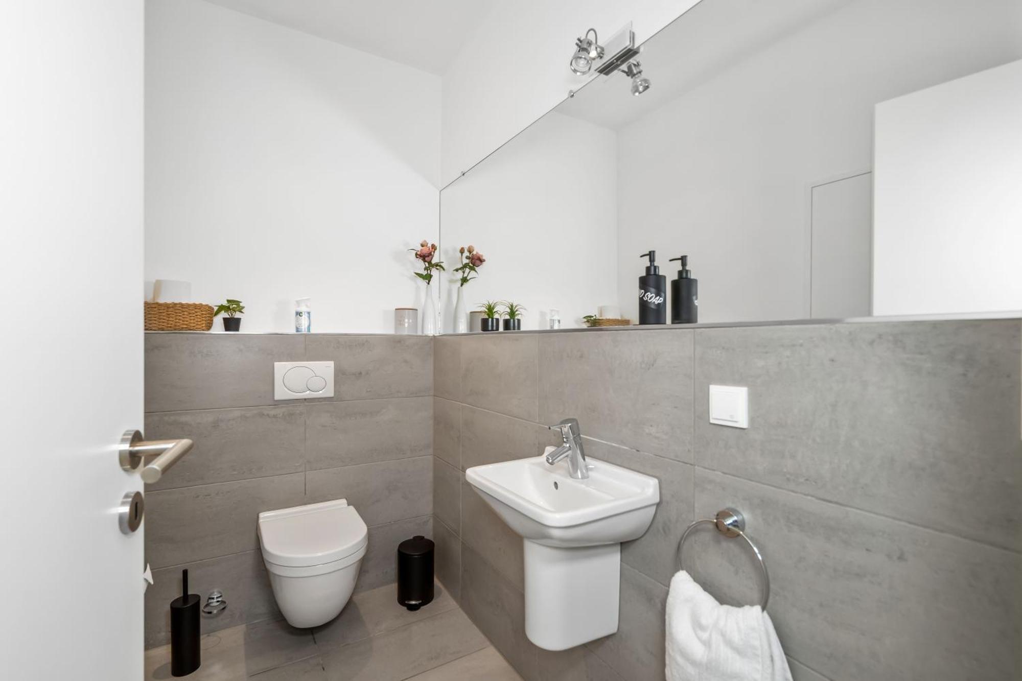 Dnd Design Loft I 170Qm I Parken I Balkon I Workstation I Netflix I Kaffee I Waschmaschine I Trockner I Xbox I Ausblick Leilighet Würzburg Eksteriør bilde