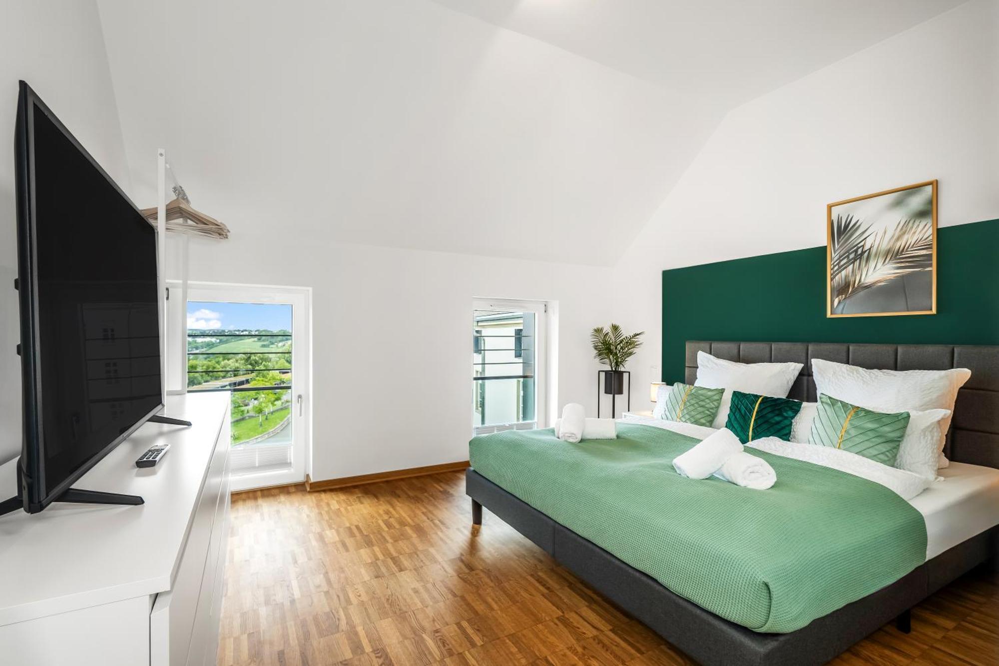 Dnd Design Loft I 170Qm I Parken I Balkon I Workstation I Netflix I Kaffee I Waschmaschine I Trockner I Xbox I Ausblick Leilighet Würzburg Eksteriør bilde