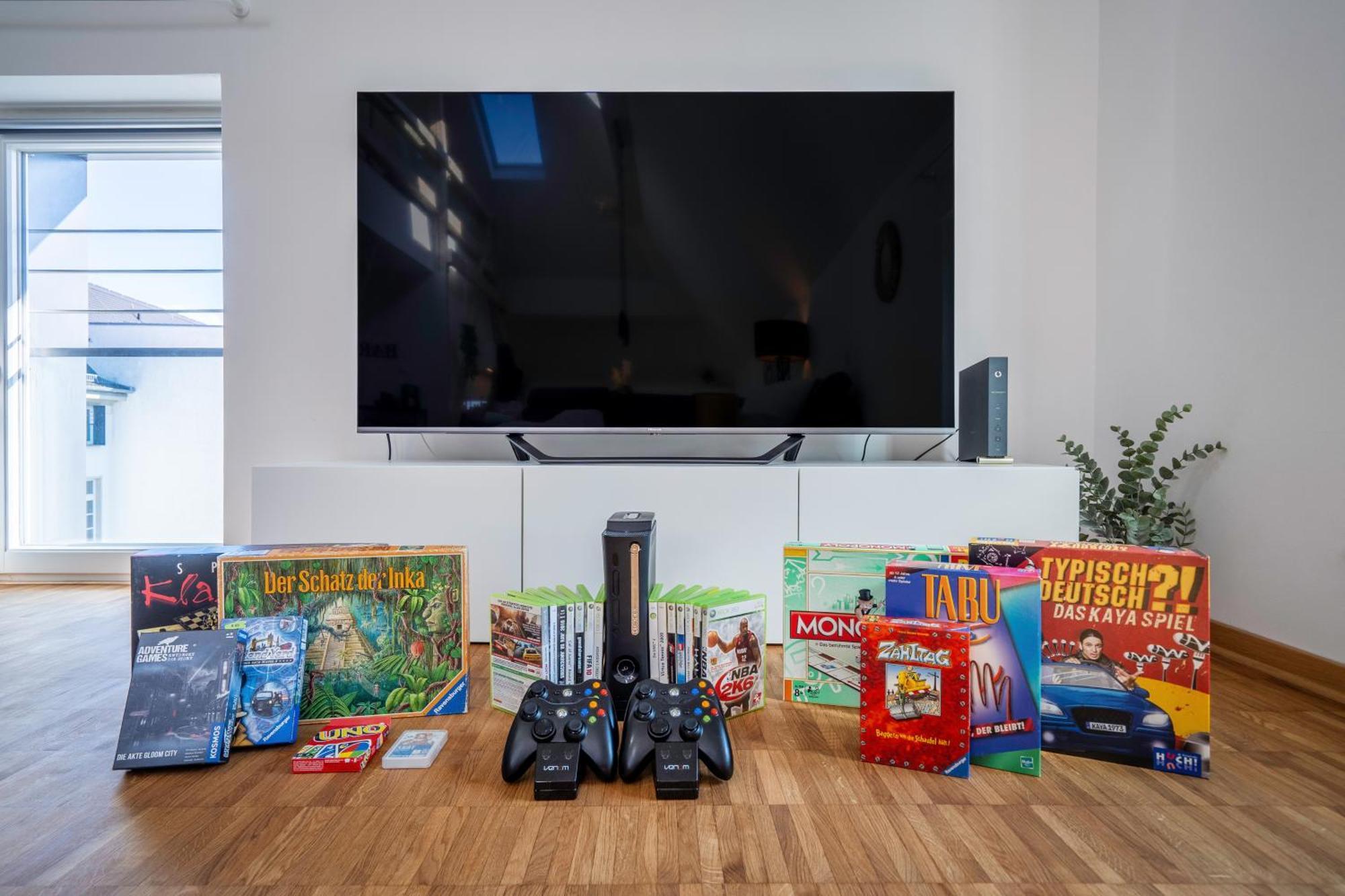 Dnd Design Loft I 170Qm I Parken I Balkon I Workstation I Netflix I Kaffee I Waschmaschine I Trockner I Xbox I Ausblick Leilighet Würzburg Eksteriør bilde
